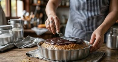 São Carlos abre inscrições para curso de fabricação de bolos caseiros em parceria com o SENAI São Carlos abre inscrições para curso de fabricação de bolos caseiros em parceria com o SENAI