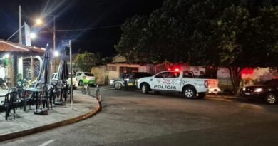 Forças de segurança realizam operação em bares e prendem suspeito por tráfico em Ibaté Forças de segurança realizam operação em bares e prendem suspeito por tráfico em Ibaté