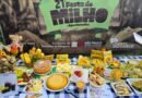 Festa do Milho reúne cerca de 35 mil pessoas em Água Vermelha