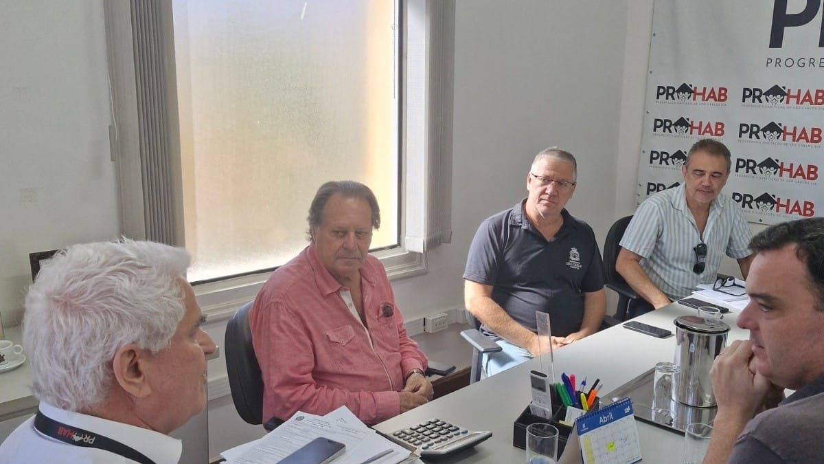 Prohab realiza reunião do conselho de administração e reforça gestão estratégica