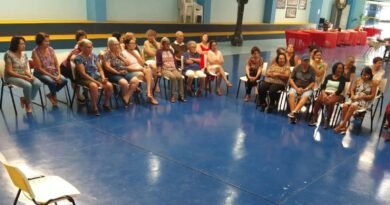 Centro de Convivência da Melhor Idade de Ibaté realiza atividades de estímulo à memória