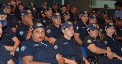 São Carlos convocará candidatos para matrícula no curso de formação da Guarda Municipal