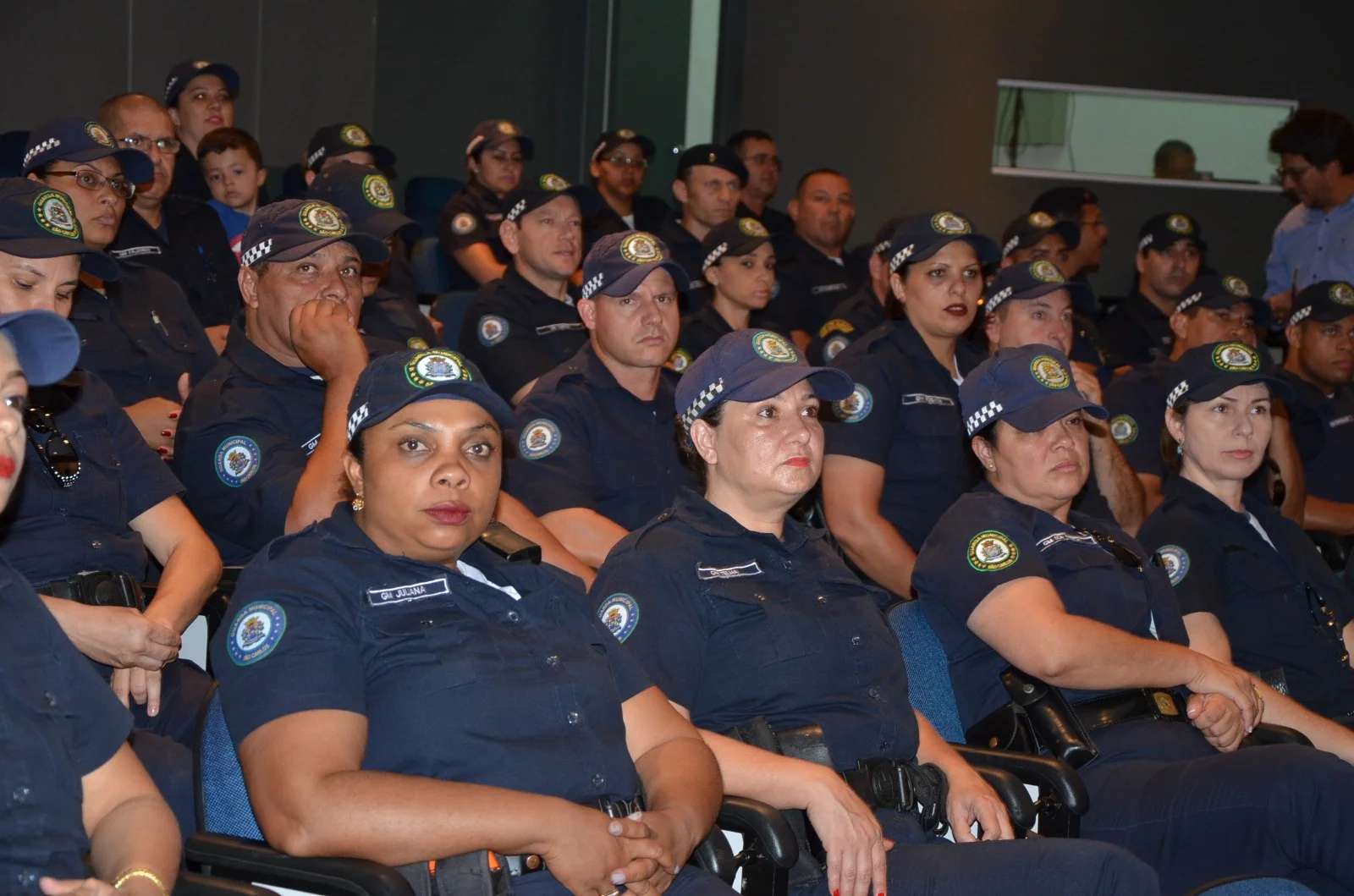 Prefeitura traz as regras do curso de formação da Guarda Municipal