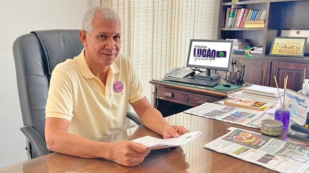 Lucão protocola projeto que cria Cadastro Unificado para Combater a Violência contra a mulher em São Carlos