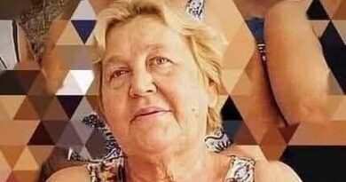 Nota de Falecimento – Funerária Terezinha de Jesus