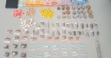 Homem é preso por tráfico de drogas em Ibaté