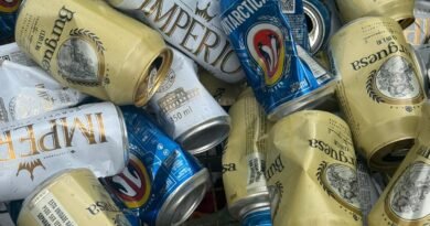 Ferro Velho Juninho passa a pagar R$ 11,20 por quilo de latinhas e reforça incentivo ao descarte consciente