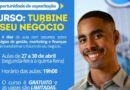 Curso “Turbine Seu Negócio” chega a Ibaté para impulsionar empresas locais