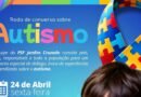 Roda de conversa sobre autismo em Ibaté