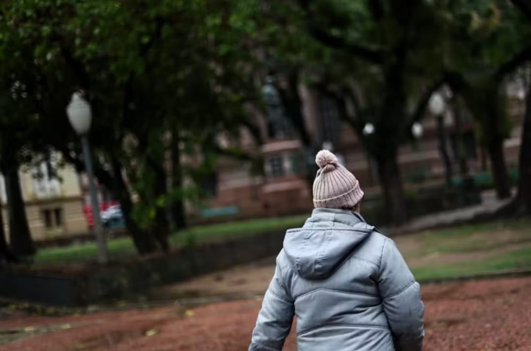 Onda de calor no Centro-Sul e chegada do frio no fim de semana