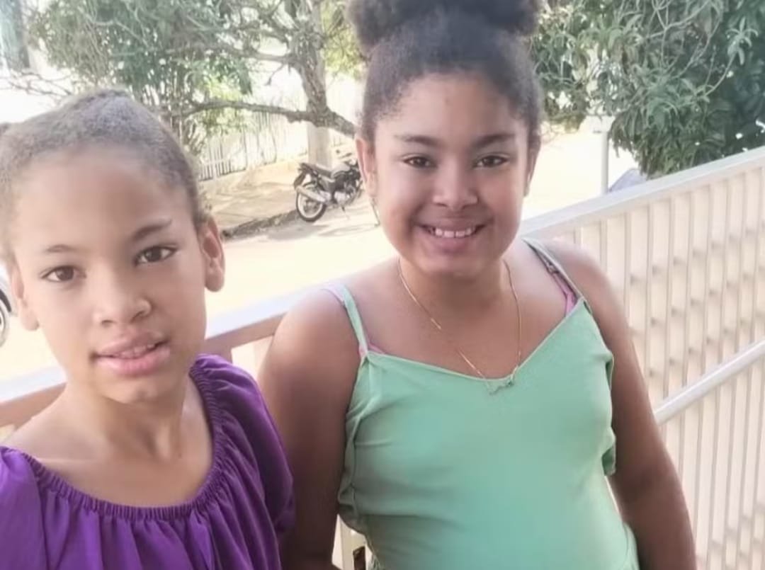 Irmãs de 10 e 11 anos desaparecem em São João da Boa Vista