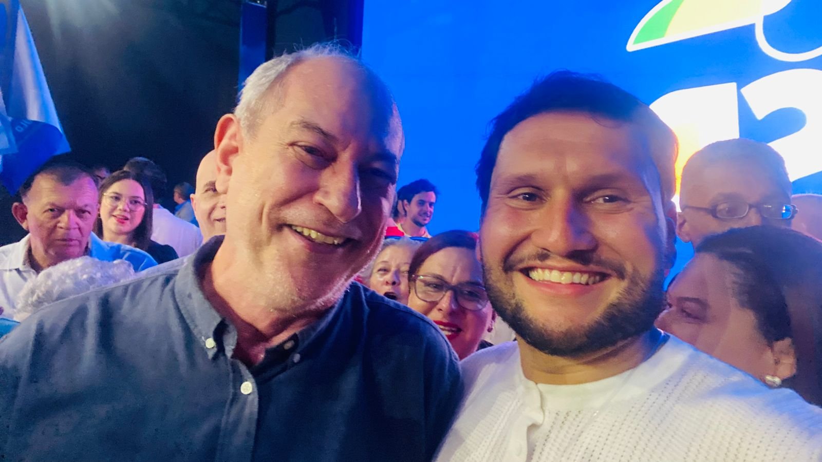 Mirando o Congresso Federal, Édison Fernando se reúne com lideranças do PSDB em encontro de pré candidatos do estado de São Paulo