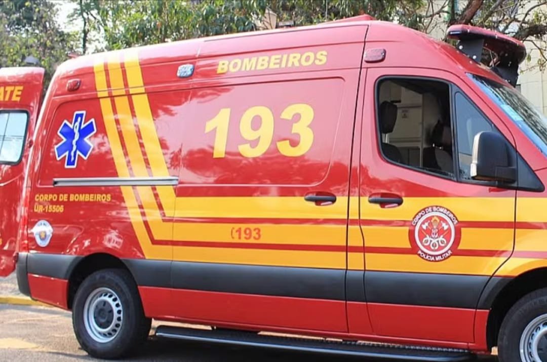 Mulher é socorrida após sofrer queimaduras na cozinha de comunidade católica na Região