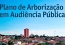 São Carlos realiza audiência pública nesta quarta-feira para discutir plano de arborização urbana