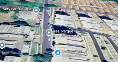 A Prefeitura de São Carlos informa interdição de via na manhã desta terça-feira