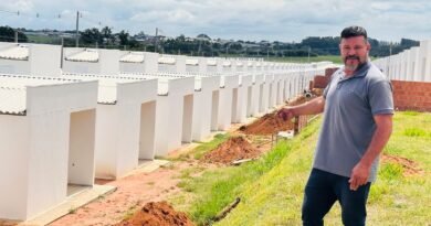 Real Park tem retirada de solo excedente em algumas residências após encaminhamento de Val construtor