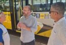 Netto Donato amplia tarifa zero e leva transporte gratuito até a Babilônia e Novo Horizonte aos finais de semana e feriados