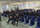 Guardas Municipais de Ibaté participam de palestra que aprimora técnicas de trabalho