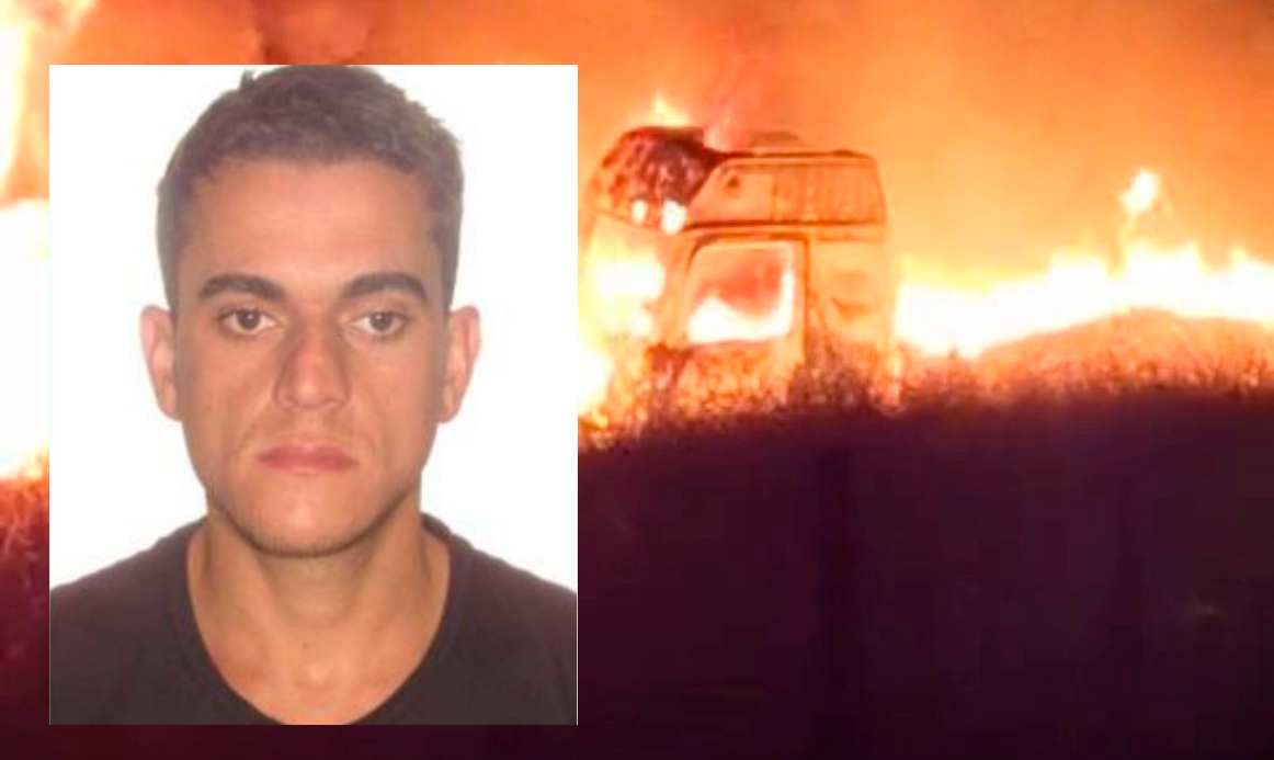 LUTO-Vítima de acidente em Ibaté é identificada, Adriano de 32 anos