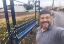 Val Construtor tem indicação atendida e prefeitura instala novo ponto de ônibus em Ibaté