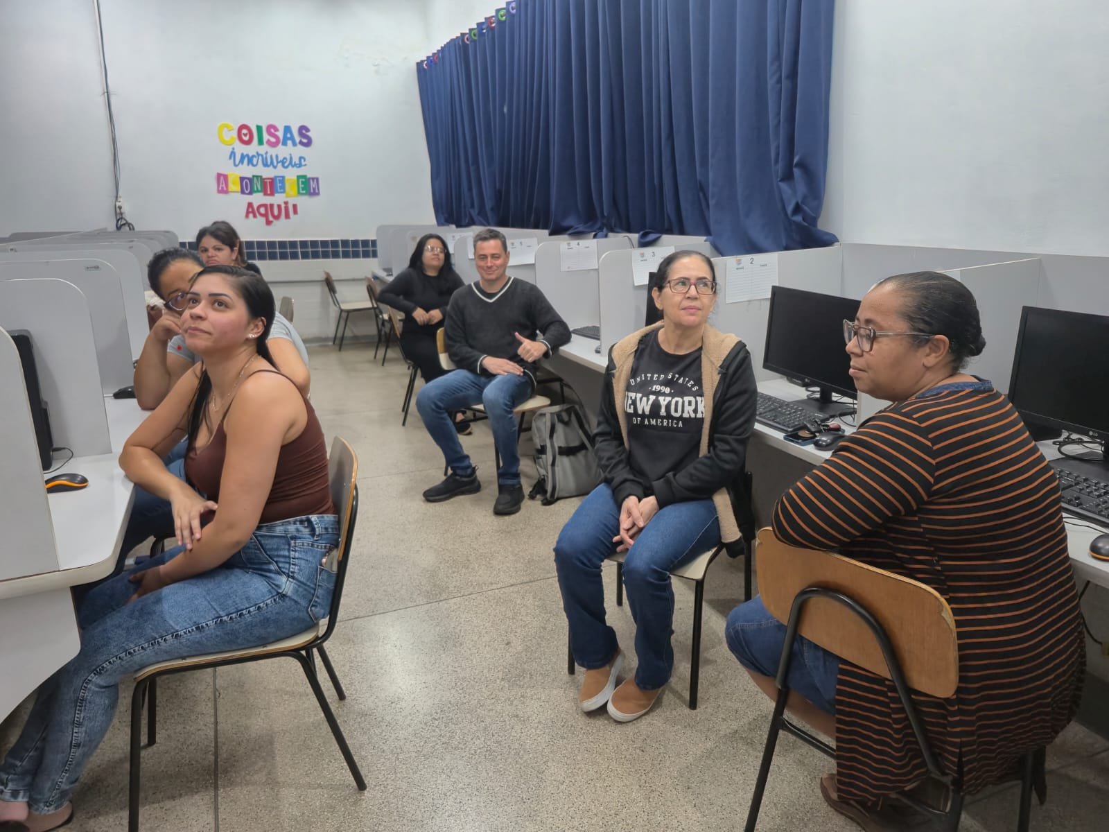 Prefeitura de Ibaté inicia curso de Hambúrguer Artesanal em parceria com o Senac São Carlos
