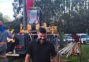 Val Construtor acompanha finalização da instalação de nova bomba no sistema de abastecimento de Ibaté