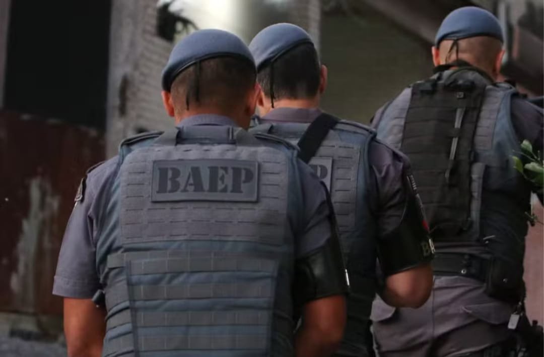 Dois homens morrem após troca de tiros com policiais militares do Baep em Leme