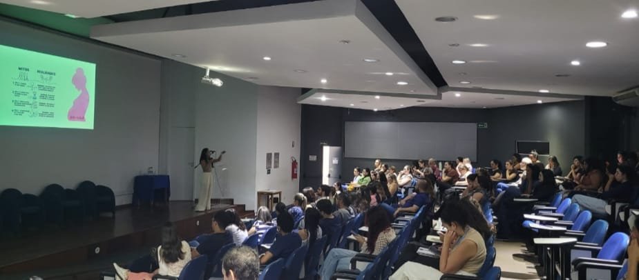 Secretaria de Saúde realiza capacitação para profissionais da atenção primária com foco no cuidado materno-infantil