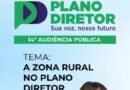 São Carlos Discute desenvolvimento rural em audiência pública da revisão do Plano Diretor