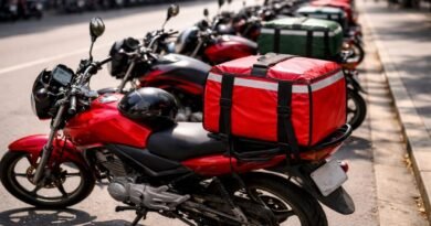Secretaria de segurança pública e mobilidade urbana promove mobilização voltada a motoboys com foco em direitos e saúde