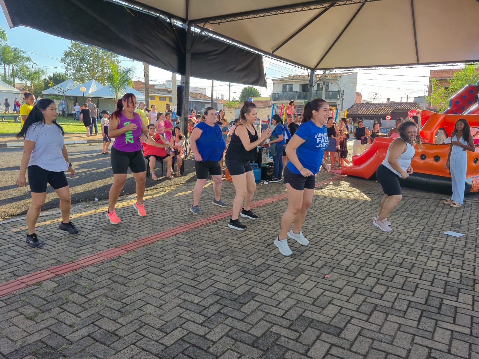 Prefeitura de Ibaté realiza Aulão Especial de Zumba e Ritbox em comemoração ao Dia das Mães neste sábado