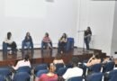 Profissionais da saúde e estudantes da UFSCAR participam de simpósio sobre enfrentamento das violências do trabalho