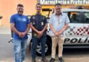 Val Construtor prestigia exposição das forças de segurança e destaca integração entre corporações em Ibaté