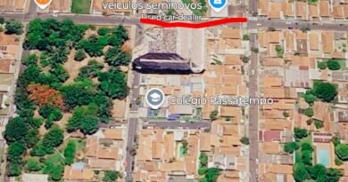 A Secretaria Municipal de Segurança Pública informa interdição na Rua XV de Novembro para execução de guindaste