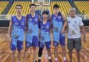 Equipe de Basquete 3×3 de Ibaté conquista 3º lugar na etapa dos jogos abertos da juventude