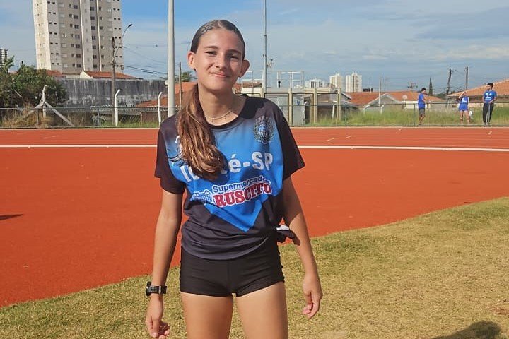 Ibaté conquista importantes resultados na fase regional do 41º Jogos da Juventude de Atletismo