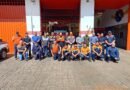 Defesa Civil de Ibaté participa de palestra sobre manejo de animais em situação de risco