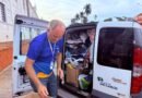 Fundo Social realiza 1º Drive Tour da Campanha do Agasalho