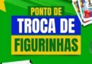 Estádio Municipal de Ibaté torna-se ponto oficial de troca de figurinhas da Copa do Mundo