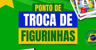 Estádio Municipal de Ibaté torna-se ponto oficial de troca de figurinhas da Copa do Mundo