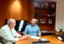 Netto Donato oficializa cessão do centro Municipal de Televisão Marechal Rondon para a Fesc