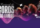 Teatro Municipal recebe abertura do 5º Festival de Coros na quinta-feira