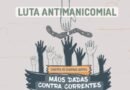 Secretaria de Saúde celebra os 25 anos da Semana da Luta Antimanicomial