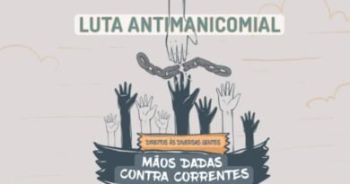 Secretaria de Saúde celebra os 25 anos da Semana da Luta Antimanicomial Secretaria de Saúde celebra os 25 anos da Semana da Luta Antimanicomial