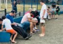 Troca de figurinhas da Copa do Mundo 2026 movimenta o Campo Municipal aos sábados em Ibaté