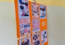 Exposição temática sobre o 18 de maio segue até sexta-feira no Centro Cultural