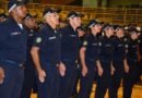 Aula inaugural estabelece o início do curso de formação da Guarda Municipal de São Carlos