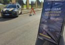 Conscientização no trânsito marca ação do Maio Amarelo nesta terça-feira em Ibaté