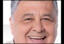 Vereador Edson Ferraz protocola projeto que concede Título de Cidadão Benemérito a João Batista Muller