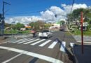 Semáforos entram em operação na Avenida Comendador Alfredo Maffei